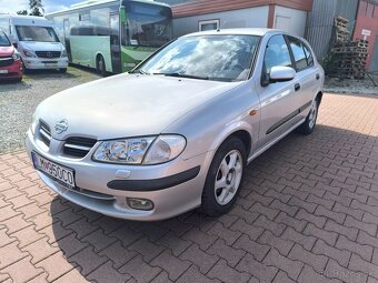 NISSAN ALMERA - 3
