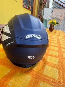 Prilba na Motorku Gari G80 FLY-R - 3