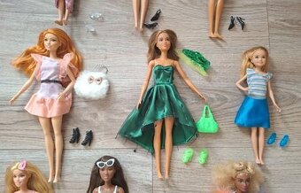 Nová bábika Barbie Mattel - 3