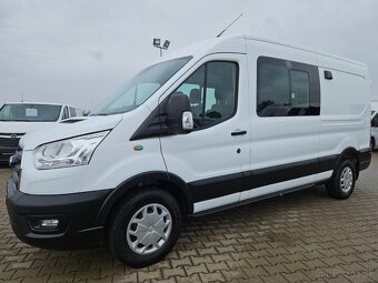 Ford transit L3H2 6 MIESTNE 2.0TdCi/170HP - 4x4 - 3