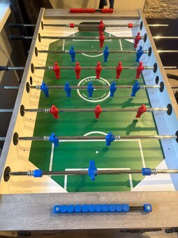 Stolny futbal GARLANDO G500 ( NOVY) - 3
