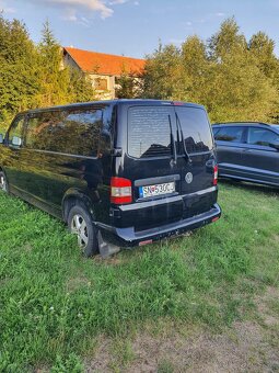Volkswagen transporter 2.0 na sucastki - 3