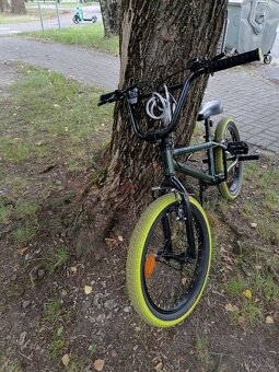 Bicykel bmx - 3