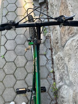 Starší nepoužívaný bicykel - 3