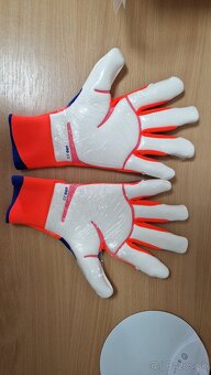 Brankárske rukavice Adidas predator gl pro hybrid - 3