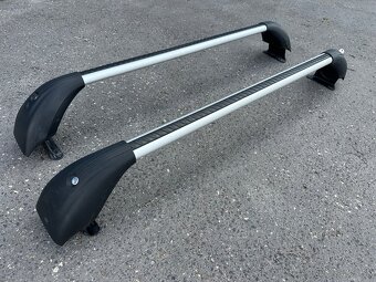 Strešné nosiče Ford Focus MK3 AMBM5J-A46002-A - 3