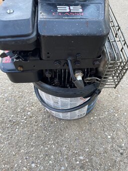 Predám motor BRIGGS & STRATTON 35 CLASSIC - 3
