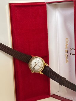 Omega Ladymatic Seamaster - 3