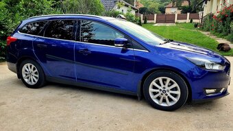 Ford Focus 1.0 EcoBoost 92KW r2015- Najazdených 116 tisíc - 3