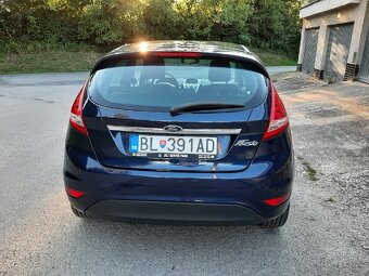 Ford fiesta 1.3 benzín 43000 km - 3
