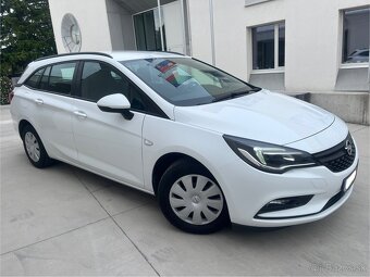 Opel Astra Sports Tourer 1.6 CDTI 2016 - 3