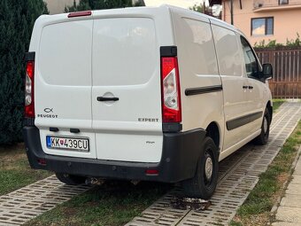 Peugeot Expert FAP - 3