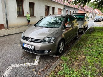 Volkswagen Golf plus 2.0 tdi dsg - 3