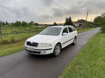 Škoda octavia 1.9 TDi dsg - 3