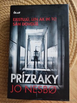 Krimi - Fitzek, Jo Nesbo - 3