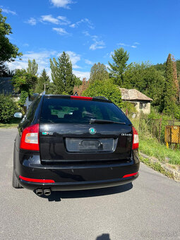 Škoda Octavia 2RS facelift DSG+F1 2,0 TDI 125KW - 3