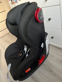 Britax Romer Autosedačka King II Black (9-18 kg) Cosmos Blac - 3