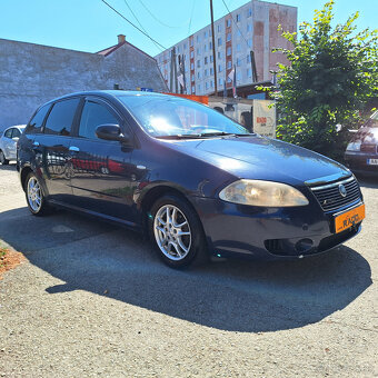 Fiat Croma 1.9 MTJ Active diesel - AJ NA SPLÁTKY - 3
