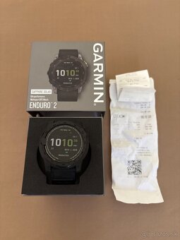 Garmin Enduro 2 - 3