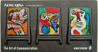 Ericsson The Art of Communication - Karel Appel - 3