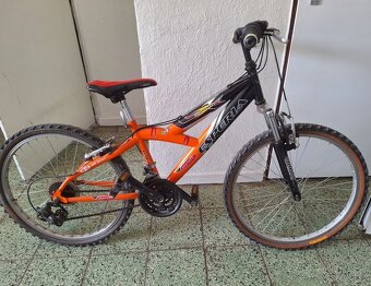 detský bicykel 24" ESPERIA - 3