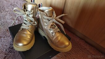 Prechodné topánky Tommy Hilfiger veľ.29 - 3
