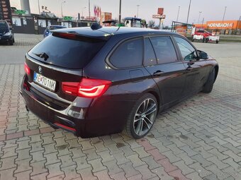 Na predaj BMW 320d Xdrive Mpacket, F1 radenie - 3