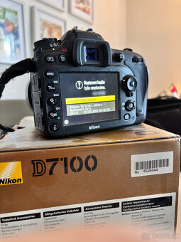 Nikon D7100 - 3
