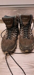 CMP turistické topánky - 41 - 3