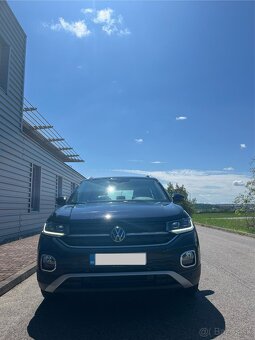 Volkswagen t-cross automat 81kw - 3