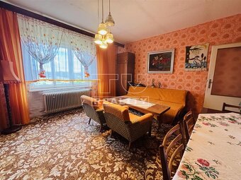 VEĽKÝ RODINNÝ DOM NA POZEMKU 1977 M2, KOŠECKÉ PODHRADIE - 3