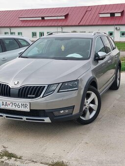 Skoda Octavia Scout 2.0 TDI - 3