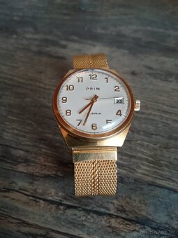 Náramkové hodinky prim - 3