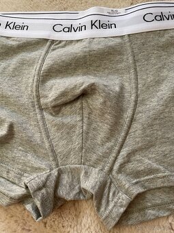 Calvin Klein boxerky sive XL - 3