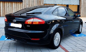 Ford Mondeo Mk 4 2.0 TDCI - 3