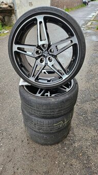 Na prodej: Alu kola Steinmetz ST10 – 5x115 + pne - 3