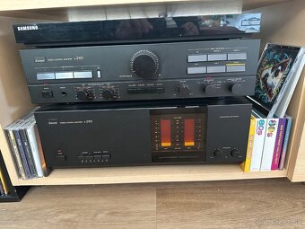 Sansui 2101, 2x sansui C-2101 a 2x Sansui B-2101 - 3