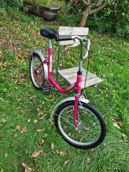 Damsky bicykel - 3