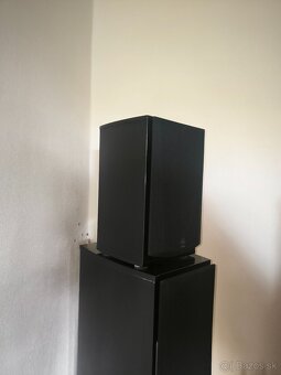 Yamaha NS reprosústava - 3