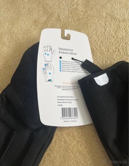 Rukavice na bicykel POC Resistance Enduro XL - 3