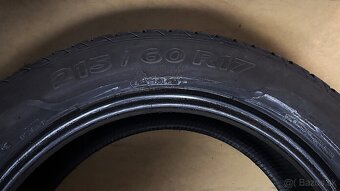 Zimné pneumatiky Sava Eskimo SUV2, 215/60 R17 - 3