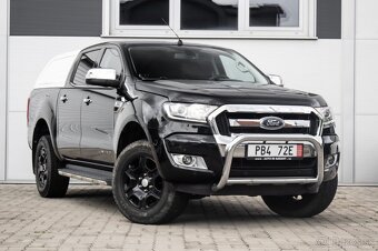 Ford Ranger 3.2 TDCi DoubleCab 4x4 LIMITED A6 - 3