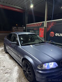 BMW E46 316i 77kW 2000rok - 3