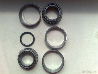 Ložiská riadenia - všetky modely KTM 2012-2022 (11,99€) - 3