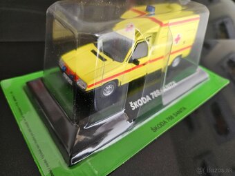 Kaleidoskop vozu Skoda c.99 - 3