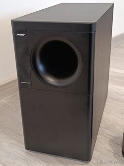 Predám pasívne 5.1 repro Bose Acoustimass 6 series II - 3