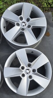 5x112,r16,originál ŠKODA,6,5Jx16,et46 - 3