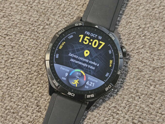 Huawei Watch GT 5 46mm cierne, v zaruke - 3