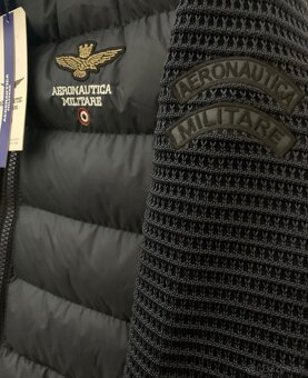 Predám pánsku bundu Aeronautica Militare - 3