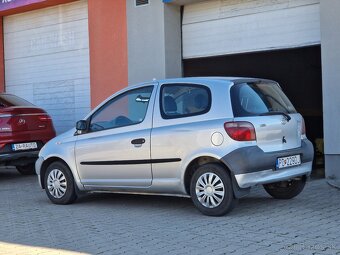 Toyota Yaris 1.0 Poloautomat - 3